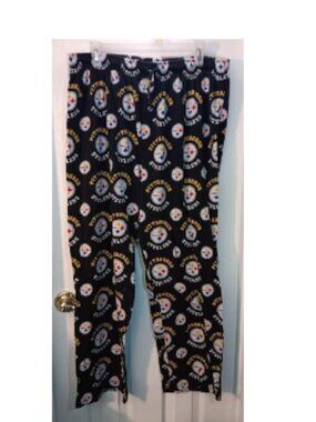 XL Steelers lounge pants by TEAM